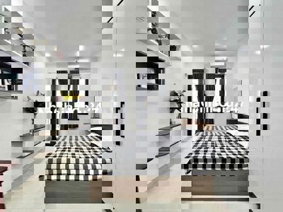 căn hộ chính chủ full nội thất ban công lớn nhà mới 100% bảo vệ tháng