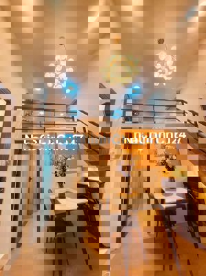 Căn hộ An Phú Đông - Q12 giá 1 tỷ/căn, full nội thất nhận nhà Q3/2025