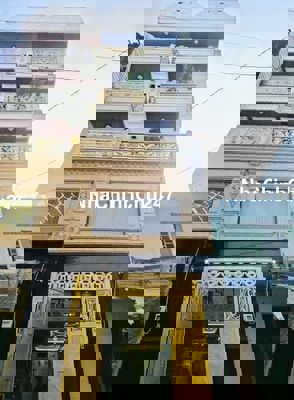 MT  KINH DOANH - KHU VIP HƯƠNG LỘ 2- 80M2- 5 TẦNG - TẶNG FULL NỘI THẤT