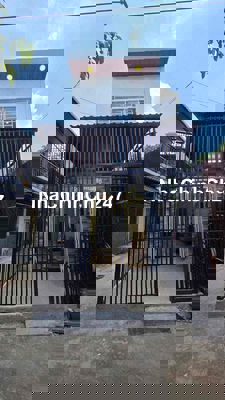 Nhà  góc 2 Mặt Tiền  Thạnh Lộc 29  - Ngã Tư Ga  , dt 49,5m , phường Th