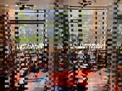 Nhà mặt phố Minh Khai