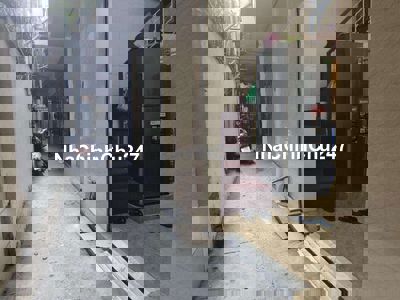 Nhà phố Lò Đúc -HBT