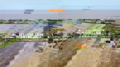 Chính chủ cần bán 2900m2 CLN-TC, gần đối diện biển Tân Thành,giá 2.2tỷ