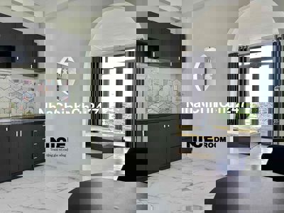 🏡CĂN HỘ 1PN TÁCH BẾP-BAN CÔNG 40m2,GẦN CHU VĂN AN,GTVT,FULL NỘI THẤT🏡