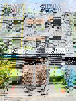 Chính chủ bán gấp nhà ở đường Bình Đông, phường 15, quận 8, giá 3 tỷ 0