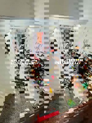 chính chủ bán nhà thanh nhàn dt 52,5m/4 tầng /  giá  6,35 tỷ