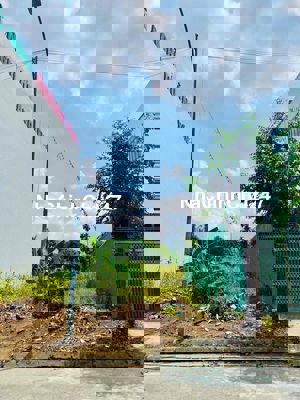 Chủ gửi. Nền đường D26, Khu Hồng Loan, TP. Cần Thơ. Có hẻm hong 2m