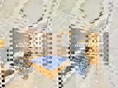 CĂN HỘ FULL NỘI THẤT RỘNG 32M2_BANCONL GẦN EMART PHAN HUY ÍCH GÒ VẤP.