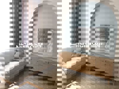 Căn hộ Studio nội thất đẹp hẻm 904 Nguyễn Kiệm 7.5Tr bao Net, giữ xe..