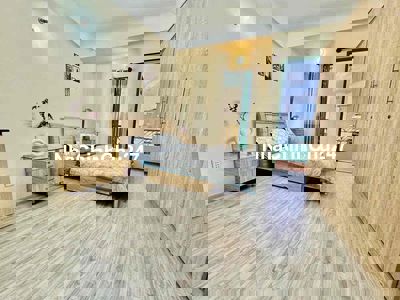 Căn Hộ Ban Công Rộng 38m2 Phan Chu Trinh Bình Thạnh Gần Chợ Bà Chiểu