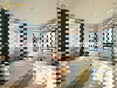 Căn Hộ Tách Bếp Mới Xây Full Nội Thất Hoàng Hoa Thám gần nhà ga T3