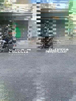 bán nhà mặt tièn đuòng chu văn an gần đoạn đường Lạc Hồng