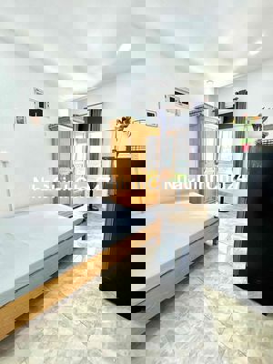 studio full nội thất gần Ga metro Văn thánh