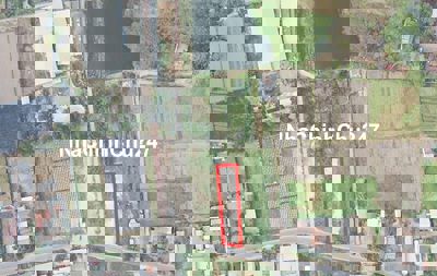 Chính chủ bán đất MT Nhựa Lục Viên, ngay KCN Đức Hoà 3, dân cư đông