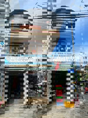 CHÍNH CHỦ BÁN NHÀ LÔ GÓC 2 MẶT TIỀN KDC NAM HÙNG VƯƠNG