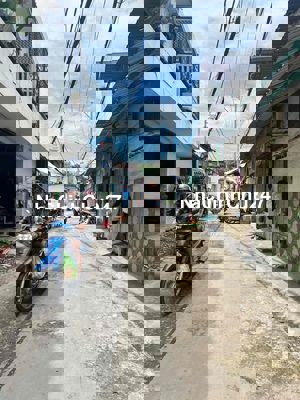 NGAY BỐN XÃ - HẺM OTO THÔNG - NHÀ MỚI - TẶNG NỘI THẤT