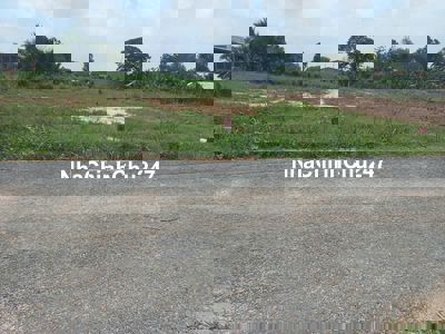 Chính Chủ Cần bán lô đất MT Nhựa An Bình, An Tịnh, 5x20, giá 550tr