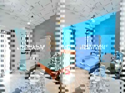 CHDV BANCOL - FULL NỘI THẤT ( MÁY GIẶT RIÊNG ) NGAY CV LÊ THỊ RIÊNG