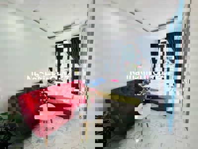 Căn hộ full nội thất Quận 3 gần công viên Lê Thị Riêng, Ga Sài Gòn