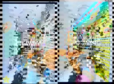 HẠ GIÁ BÁN GẤP NHÀ 60M2, 3 TẦNG KHU PHÂN LÔ VIP TRƯỜNG CHINH, TÂN PHÚ.