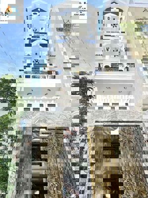 Nhà 4 Tầng- Oto ngủ trong nhà- Nội thất cao cấp- Phạm Văn Đồng có TL