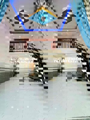 Nhà sát Ngã 4 Ga Thạnh Lộc Q12-50m2-3PN-Chỉ 1.78 tỷ