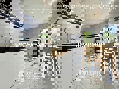 Studio mới xây full nội thất có ban công ngay Aeon Bình Tân