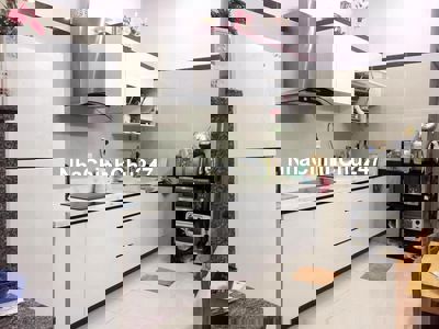 VÕ THỊ NHỜ QUẬN 7, NỘI THẤT SANG TRỌNG, 4x12.8m, 3 TẦNG, 3 TỶ 8