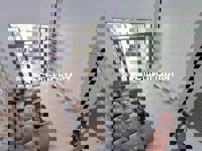 Nhà 3Pn full nội thất hà huy giáp gần ngã 4 ga