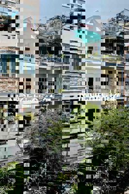 Nhà Đẹp Full Nội Thất Cao Cấp