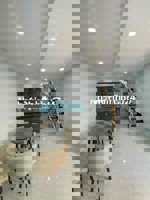 Nhà 4x8m 1 lầu 2PN 1/ Đặng Thúc Vịnh - Nội Thất Cao Cấp