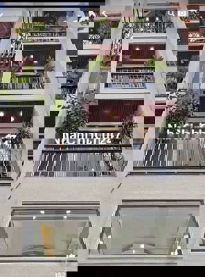 Bán nhà GẦN GA NHỔN 5 tầng 3 ngủ, NGAY ĐH Công Nghiệp