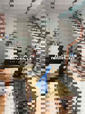 QUANG TRUNG GẦN GA TÀU ĐIỆN -NGÕ THÔNG CÁCH Ô TÔ 15m 25m*3 T hơn 4tỷ