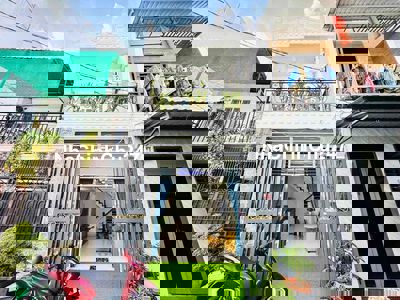 Nhà Phố 4x11. Đúc 1 Lầu Full Nội Thất . Đường Lê Văn Khương. Quận 12