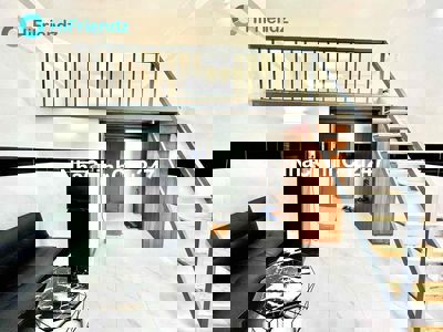 DUPLEX BAN CÔNG FULL NỘI THẤT NGAY TRƯỜNG CHINH - PHAN HUY ÍCH F15 TB