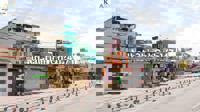 Chủ Bán gấp_MTKD Ngay Đườg Nguyễn Văn Lịch_Ngang 6m_120m2_Thu nhập cao