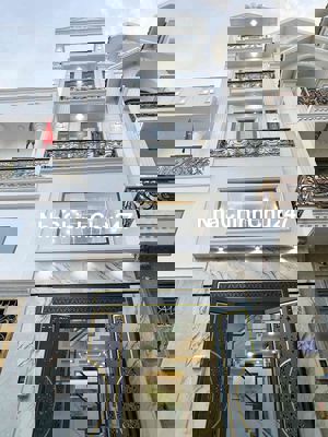 NHÀ BÁN BÌNH TÂN(56M2) - FULL NỘI THẤT HIỆN ĐẠI (5PN,5WC) - GIÁ TỐT.