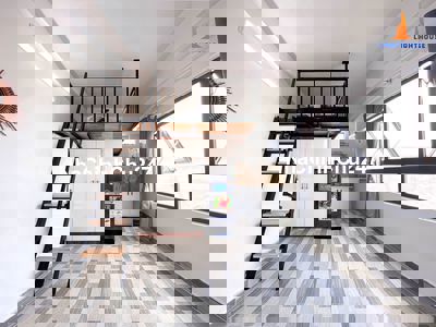 DUPLEX NGAY ĐẠI HỌC NGUYỄN TẤT THÀNH, NGÃ TƯ GA MỚI 100% GIÁ RẺ ANNINH