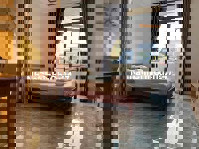 Căn hộ Studio,33m2, giá 5,3tr/1 tháng, full nội thất, có thang máy,