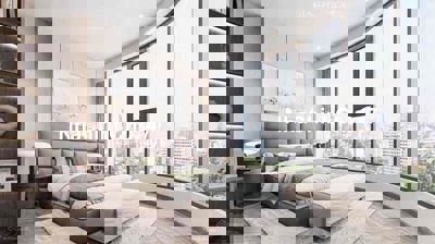 Masteri B tầng cao view hồ