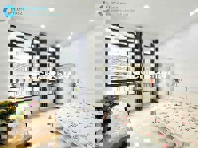 STUDIO VIEW KÍNH SIÊU THOÁNG - FULL NỘI THẤT - NHÀ MỚI 100%