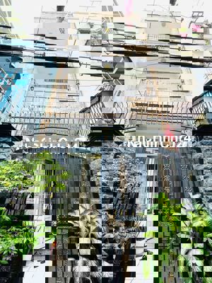 Chính chủ bán nhà 4 tầng Xô viết nghệ tĩnh gần quận1 47m2_6ngủ 6.25 tỉ