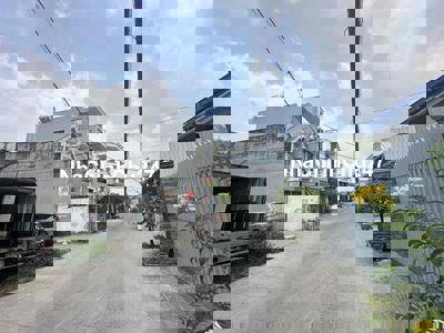 nhà Đường 8m Thạnh Xuân 22 _ 4PN