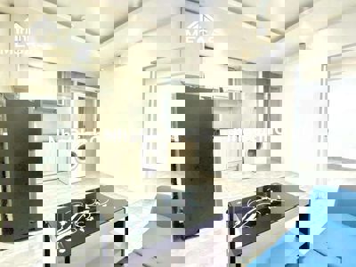 1 PHÒNG NGỦ TÁCH BẾP CỬA SỔ LỚN FULL NỘI THẤT GẦN GA METRO RẠCH CHIẾC