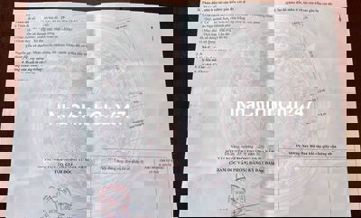 Tôi chính chủ A. Biên bán đất Đầm Sen Nam Hòa Xuân B2.138 giá 3.3 tỷ