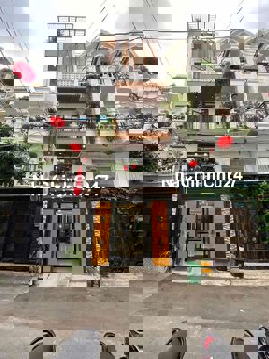 Cơ hội mua nhà đẹp giá mềm chủ cắt lỗ 500tr bán nhà mới xây TX33 Q12