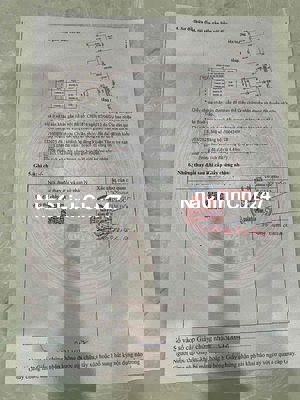 sổ hồng chính chủ công chứng ngay villa bàu cát 8.9 tỷ