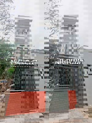 Chính chủ bán nhà độc lập 52m xây đẹp ở luôn