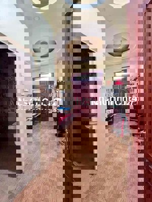 Nhà trệt lầu 7x23 kiêu biệt thự hưme xe hơi gần Ngã Tư Ga p Thạnh Lộc