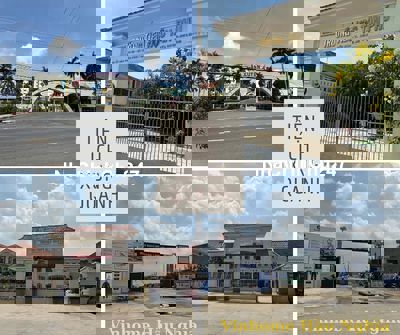 Chính chủ cần bán gấp lô đất ngộp chỉ 200tr SHR ngay Vinhome Hậu Nghĩa